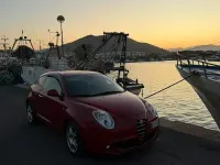 Usata Alfa Romeo MiTo Distinctive 155 CV (114 kW) 2009 Utilitaria