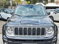 Usata Jeep Renegade Limited 130 CV (95 kW) 2022 Nero SUV