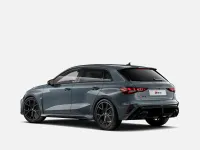 Nuova Audi RS3 Sportback Comfort 400 CV (294 kW) 2026 Grigio kemora metallizzato Utilitaria