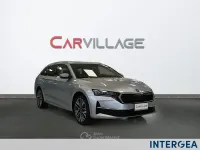 Usata Skoda Octavia Style 150 CV (110 kW) 2025 Argento Station wagon