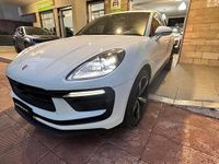 Usata Porsche Macan 265 CV (194 kW) 2023 Bianco SUV