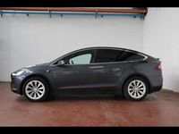 Usata Tesla Model X 158 kW (215 CV) 2020 Grigio SUV