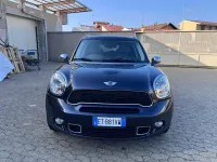 Usata Mini Cooper SD Countryman 143 CV (105 kW) 2014 Blu/azzurro SUV