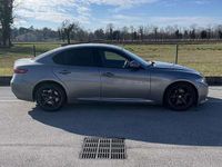 Usata Alfa Romeo Giulia Veloce 211 CV (155 kW) 2017 Grigio Berlina