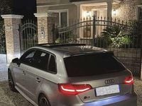 Usata Audi S3 300 CV (220 kW) 2015 Berlina