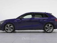 Usata Audi A3 S-Line 150 CV (110 kW) 2023 Blu Berlina