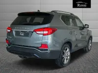 Usata SsangYong Rexton 181 CV (133 kW) 2018 Grigio medio metallizzato SUV