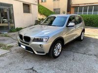 usata BMW X3 xdrive20d auto Futura