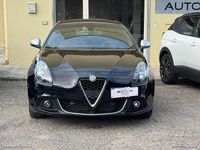 Usata Alfa Romeo Giulietta Executive 120 CV (88 kW) 2020 Nero Utilitaria