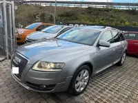 Usata Audi A6 Allroad 179 CV (131 kW) 2008 Grigio Station wagon
