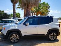 usata Jeep Renegade 2.0 mjt Limited 4wd 140cv automatic