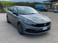 Usata Fiat Tipo S 131 CV (96 kW) 2021 Grigio Station wagon