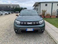 Usata Dacia Duster Extreme 101 CV (74 kW) 2023 Verde SUV