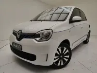 Usata Renault Twingo Zen 60 kW (82 CV) 2021 Bianco Utilitaria