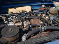 Usata Fiat Campagnola 1970 Blu SUV