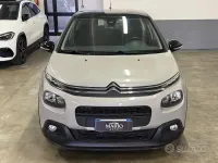 Usata Citroën C3 Shine 75 CV (55 kW) 2018 Marrone Utilitaria