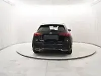 Usata Mercedes A180 AMG line 136 CV (100 kW) 2025 Nero Utilitaria