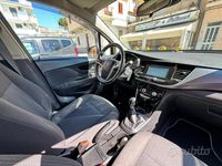 Usata Opel Mokka X 2017 Bianco SUV