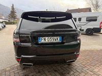 Usata Land Rover Range Rover Sport HSE Dynamic 2018 Nero SUV
