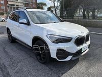 Usata BMW X1 Advantage 150 CV (110 kW) 2019 Bianco SUV