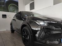 Usata Alfa Romeo Junior 136 CV (100 kW) 2024 Nero SUV