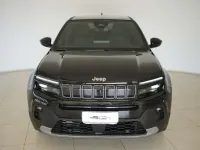 Nuova Jeep Avenger Summit 109 CV (80 kW) 2026 Nero vulcano SUV