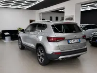 Usata Seat Ateca 4Drive 150 CV (110 kW) 2016 Grigio SUV