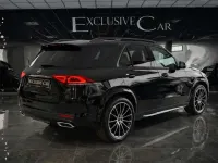 Usata Mercedes GLE350 Premium 272 CV (200 kW) 2020 Nero SUV