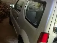Usata Suzuki Jimny 82 CV (60 kW) 2000 Grigio SUV