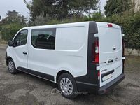 Usata Opel Vivaro 90 CV (66 kW) 2015 Bianco Monovolume