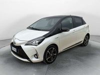 usata Toyota Yaris Hybrid 