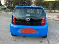 Usata VW up! Move 68 CV (50 kW) 2016 Blu Utilitaria