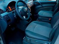 Usata Mercedes Viano 163 CV (119 kW) 2011 Marrone Monovolume