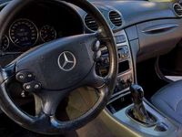 Usata Mercedes CLK200 Avantgarde 163 CV (119 kW) 2003 Cabrio