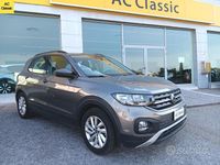 Usata VW T-Cross Style 95 CV (69 kW) 2022 Grigio SUV