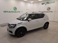Second-hand Suzuki Ignis 92 CP (67 kW) 2020 Alb SUV