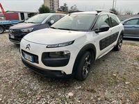 Usata Citroën C4 Cactus PureTech 82 CV (60 kW) 2017 Bianco Utilitaria