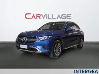 Usata Mercedes GLC220 Advanced Plus 2025 Blu SUV