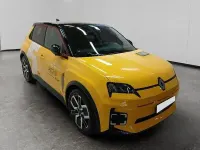 Usata Renault 5 E-Tech Iconic 109 kW (149 CV) 2024 Giallo Berlina