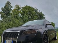 Usata Audi A4 S-Line 195 CV (143 kW) 2005 Nero Station wagon