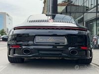 Usata Porsche 911 Carrera 450 CV (330 kW) 2022 Nero Coupé
