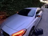 Usata Mercedes A180 AMG 109 CV (80 kW) 2016 Utilitaria