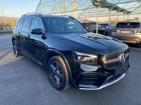 Usata Mercedes GLB200 AMG Line Premium Plus 150 CV (110 kW) 2024 Nero SUV