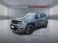 Nuova Jeep Renegade North 130 CV (95 kW) 2025 Grigio SUV