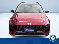 Usata Hyundai Bayon 100 CV (73 kW) 2025 Rosso metallizzato SUV