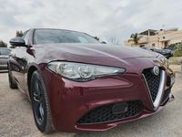 usata Alfa Romeo Giulia 2.2 150cv At8 navig cruise 2018