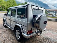 usata Mercedes G350 cdi bt Lungo auto my12 TETTO/GANCIO/CAMERA