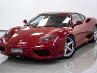 Usata Ferrari 360 400 CV (294 kW) 2004 Rosso Coupé