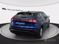 Käytetty VW Taigo Life 110 HP (80 kW) 2024 Sininen Katumaasturi