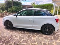 usata Audi A1 s-line